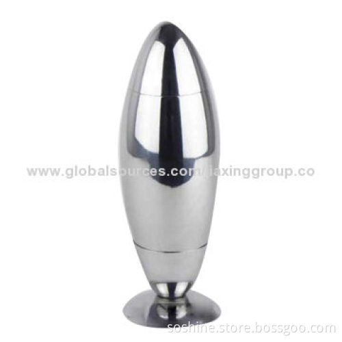 Rocket-shaped Cup, 300mL Capacity, Available in Various ColorsNew